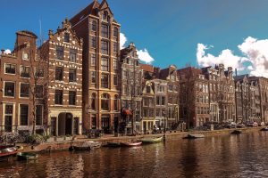 Spanien Sandet hende Seværdigheder i Amsterdam - Se hvad du kan opleve i Amsterdam