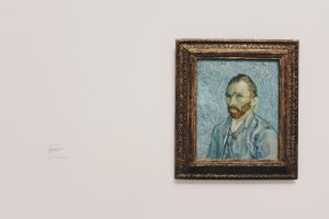 Van Gogh Museum i Amsterdam